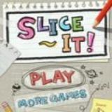 Dwonload Slice it 4 Symbian Cell Phone Game
